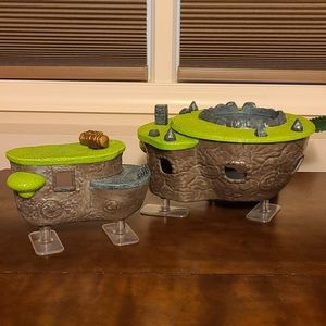 Skylanders Swapforce FunPlay HideAway